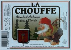 la chouffe 2008